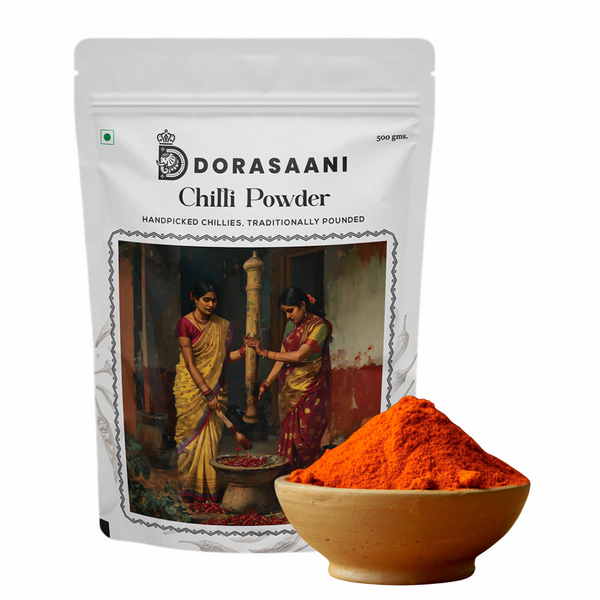 Chilli Powder | Dorasaani | 250 gms and 500gms