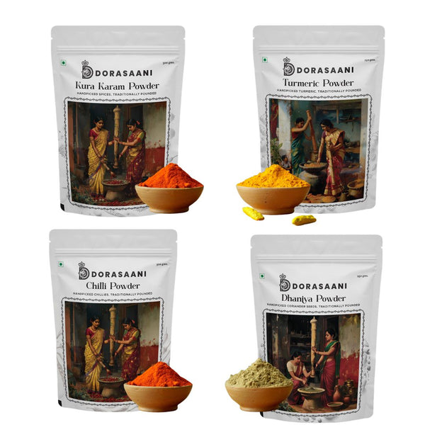 Mega Combo pack of 1000gms
