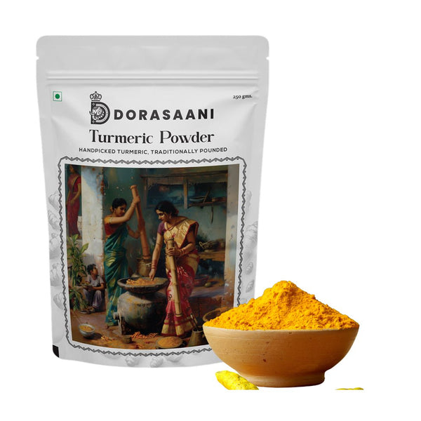 Turmeric Powder 250gms